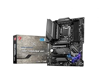 Msi Mag Z590 Tomahawk Wifi Scheda Madre Gaming Atx